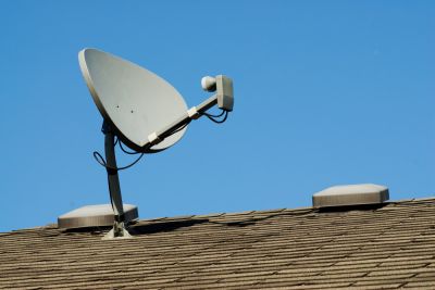 Enjoy a Clearer Image Than You Would Receive From Traditional Cable